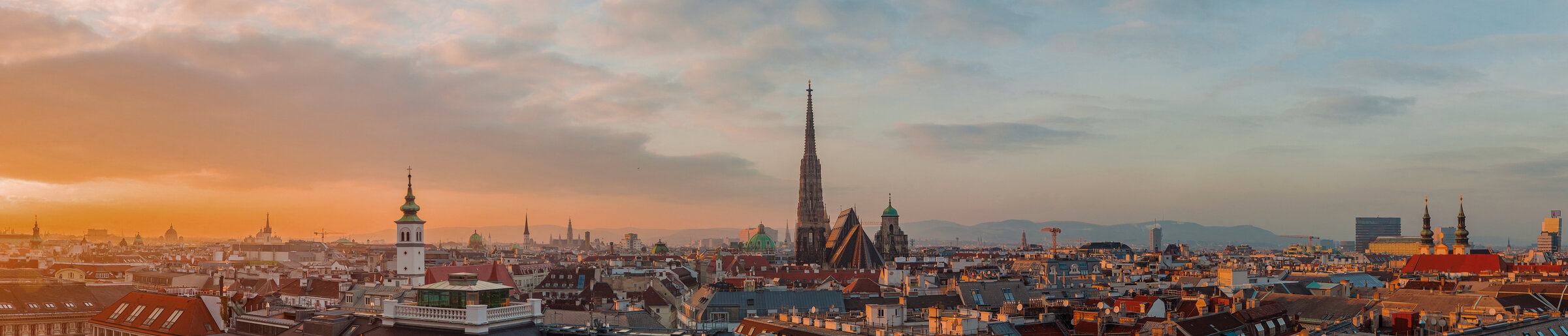 Apartments in Vienna